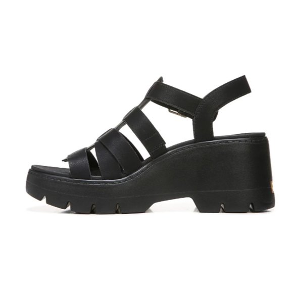 DR. SCHOLL'S Women's Check It Out Ankle Strap Sandals Size 7 - Picture 12 of 14